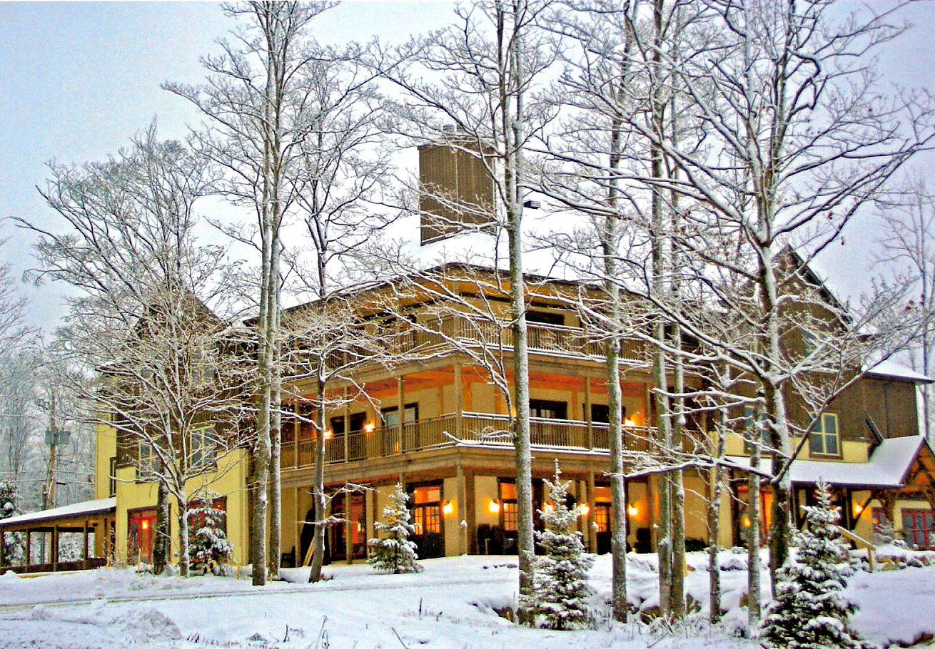 Espace 4 Saisons Magog Esterno foto