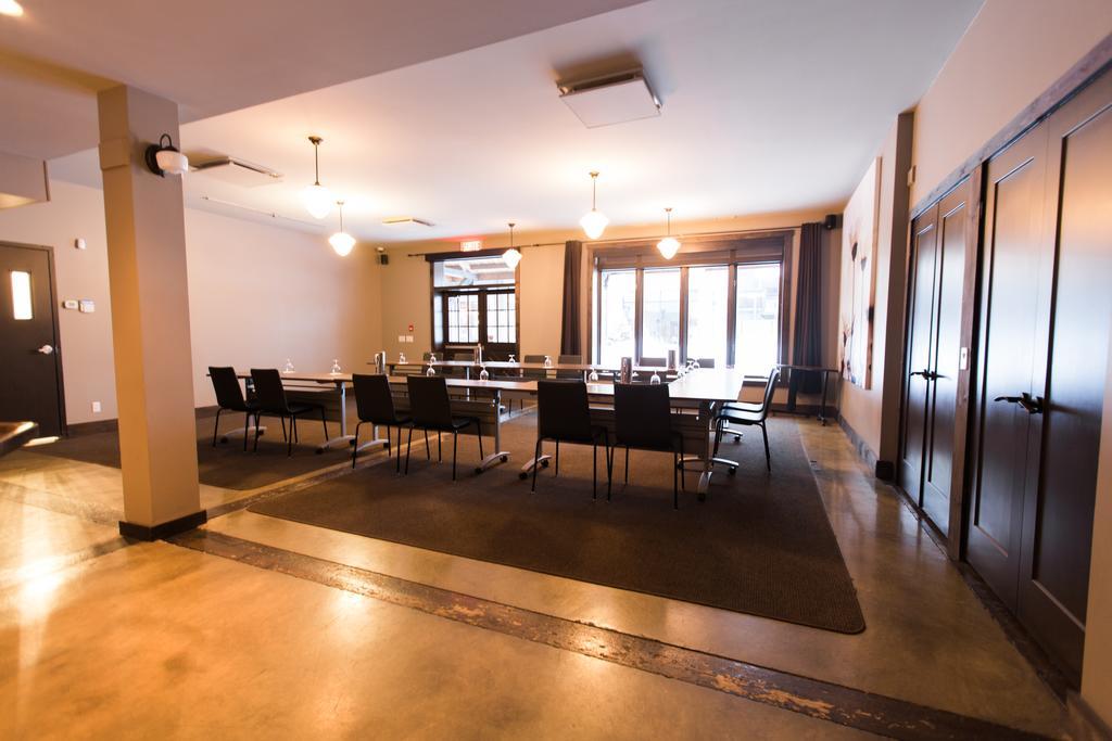 Espace 4 Saisons Magog Esterno foto